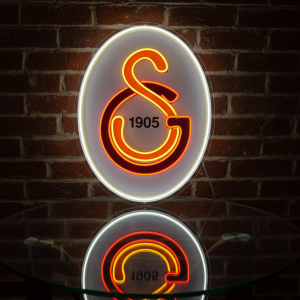 Galatasaray Takım Neon Led Tabela