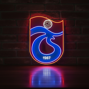 Trabzonspor Neon Led Tabela
